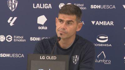 Antonio Hidalgo en rueda de prensa.