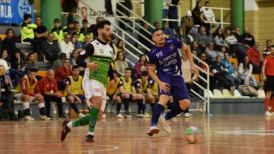 Lance del partido. Foto: Full Energía Colo Colo