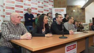 Los trabajadores de Airtex aceptan las indemnizaciones de 53 días por año trabajado