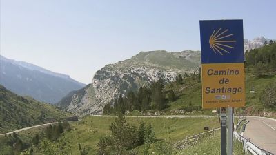El Camino francés por Aragón reclama más apoyo en el 30 aniversario de su declaración como Patrimonio de la Unesco