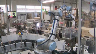 La empresa Saphir factura en torno a los 100 millones de euros al año.