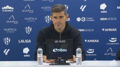 Antonio Hidalgo en rueda de prensa.