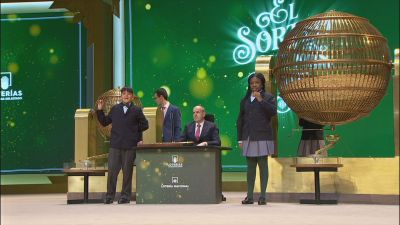 El segundo premio cae en Benasque: 58.303.