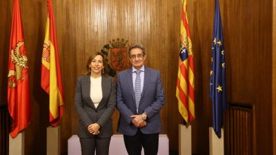 Los presupuestos de Zaragoza para 2024 alcanzarán 950 millones de euros.