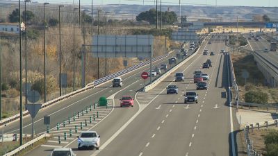 Los destinos más comunes son a segundas residencias, centros comerciales y zonas de montaña.