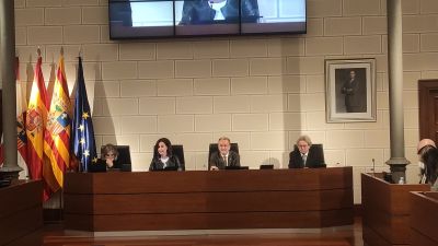 La DPZ aprueba un plan de concertación que distribuye 40 millones adicionales entre los 292 municipios