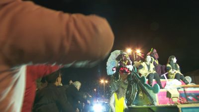 Los Reyes Magos llegan a Aragón este viernes cargados de regalos.