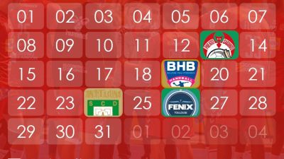 Este es el calendario de amistosos del Bada Huesca para este mes de enero.
