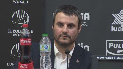 Carlos Cantero, durante su comparecencia de este miércoles.