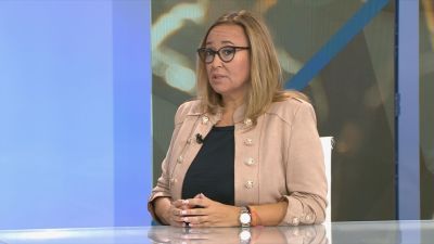 Mayte Pérez. / Archivo