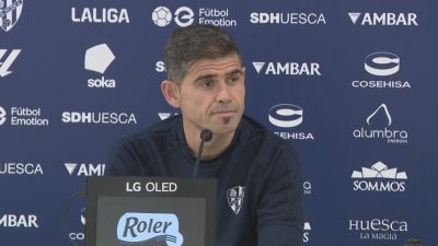 Antonio Hidalgo en rueda de prensa.