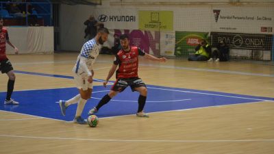 Lance del partido de Wanapix. Foto: Sala 10