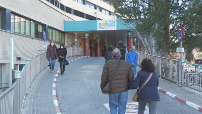 La incidencia de la gripe y del resto de infecciones respiratorias ha caído en la última semana en Aragón.