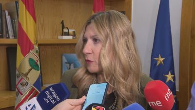 Mar Vaquero ha salido al paso de la petición murciana de un trasvase entre cuencas.