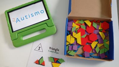 Estudio para mejorar la alimentación en los niños TEA./ Europa Press