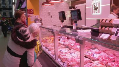 El consumo de carne fresca ha aumentado más de un 10% en el último año.
