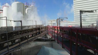 Aragón ha invertido 90 millones de euros en la generación de hidrógeno.