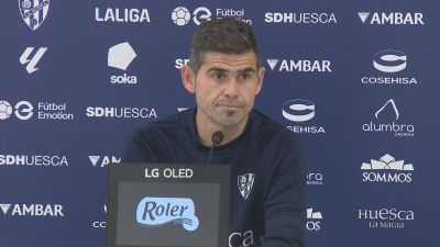 Antonio Hidalgo en rueda de prensa.
