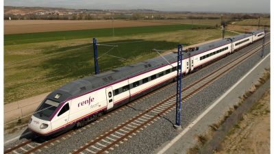 Renfe fabrica piezas de recambio para sus trenes con impresión 3D con la aragonesa Aitiip. / Europa Press