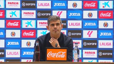 Antonio Hidalgo en rueda de prensa.