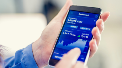 Inversión en criptomonedas. / Canva