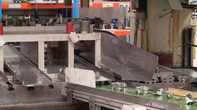 Fabricación de piezas para sector de la automoción.