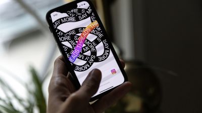 'Threads' trata de abrirse paso en el mercado de las redes sociales.