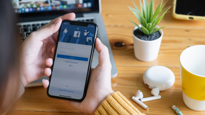 Facebook nació el 4 de febrero de 2004. / Canva