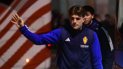 El Real Zaragoza busca tres puntos que le permitan seguir en la pelea por el play-off.