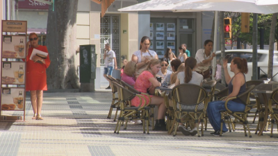 Cerca de cuatro millones de turistas visitaron la Comunidad en 2024.