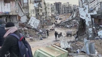 El pasado 7 de octubre Israel declaró el estado de guerra tras un ataque sorpresa de Hamás.
