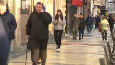 La población en Aragón se mantiene en 1,3 millones de habitantes.