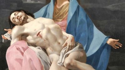"La piedad" de Goya./ Ministerio de Cultura