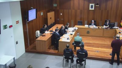 Este martes se ha celebrado en Zaragoza la segunda sesión del juicio, en la que han comparecido los investigadores.