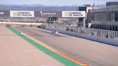 Circuito de Motorland.