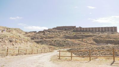 La inversión en el yacimiento será de 96.000 euros.