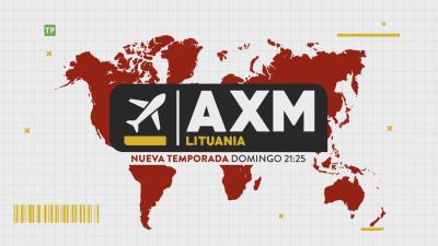 Lituania, primera parada de la nueva temporada de 'Aragoneses por el mundo'.