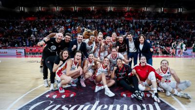 El Casademont Zaragoza femenino quiere vivir otra noche histórica en la Euroliga.