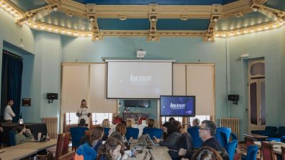 HuomanTech arrancó el año pasado con su primera edición.
