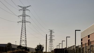 Sube el IVA de la electricidad al 21%. Europa Press / Jesús Hellín