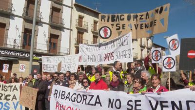 Los vecinos han presentado casi 1.200 alegaciones al proyecto.
