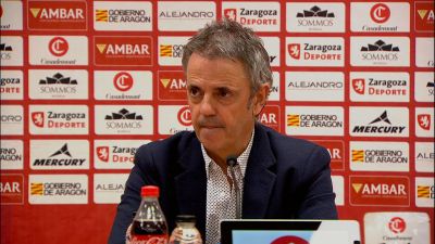 Porfirio Fisac, durante su comparecencia en rueda de prensa.