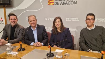 Imagen de la presentación de Far West.