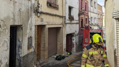 El aviso ha sido recibido a las 8:59 horas. / DPH