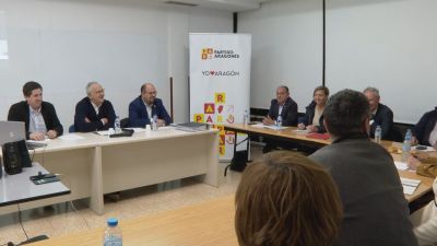 Ejecutiva extraordinaria del PAR celebrada este jueves.