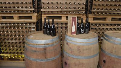 El 53,2% de las ventas en el exterior de los vinos aragoneses van a Alemania, Reino Unido, Estados Unidos y Canadá.