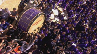 El primero de los especiales programados será la emisión del Pregón de la Semana Santa del Bajo Aragón.