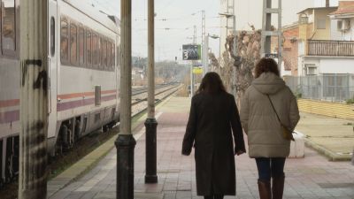 El Gobierno de Aragón ha solicitado que se mejore la prestación del servicio de ambas líneas.