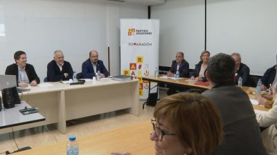 Una de las últimas ejecutivas del PAR.