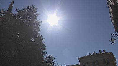 El invierno ha sido el más cálido desde 1870.